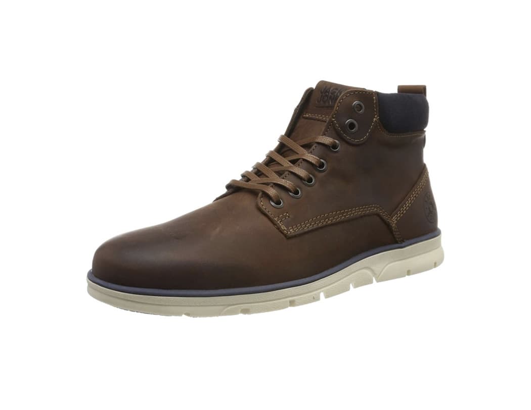 Product Jack & Jones Jfwtubar Leather Brandy STS