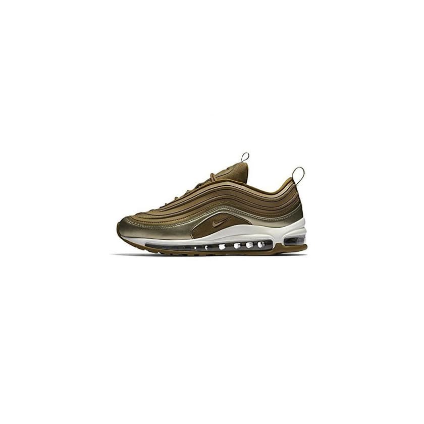 Fashion Nike Wmns Air Max 97 Ultra '17 Metallic Field Hazel Rush