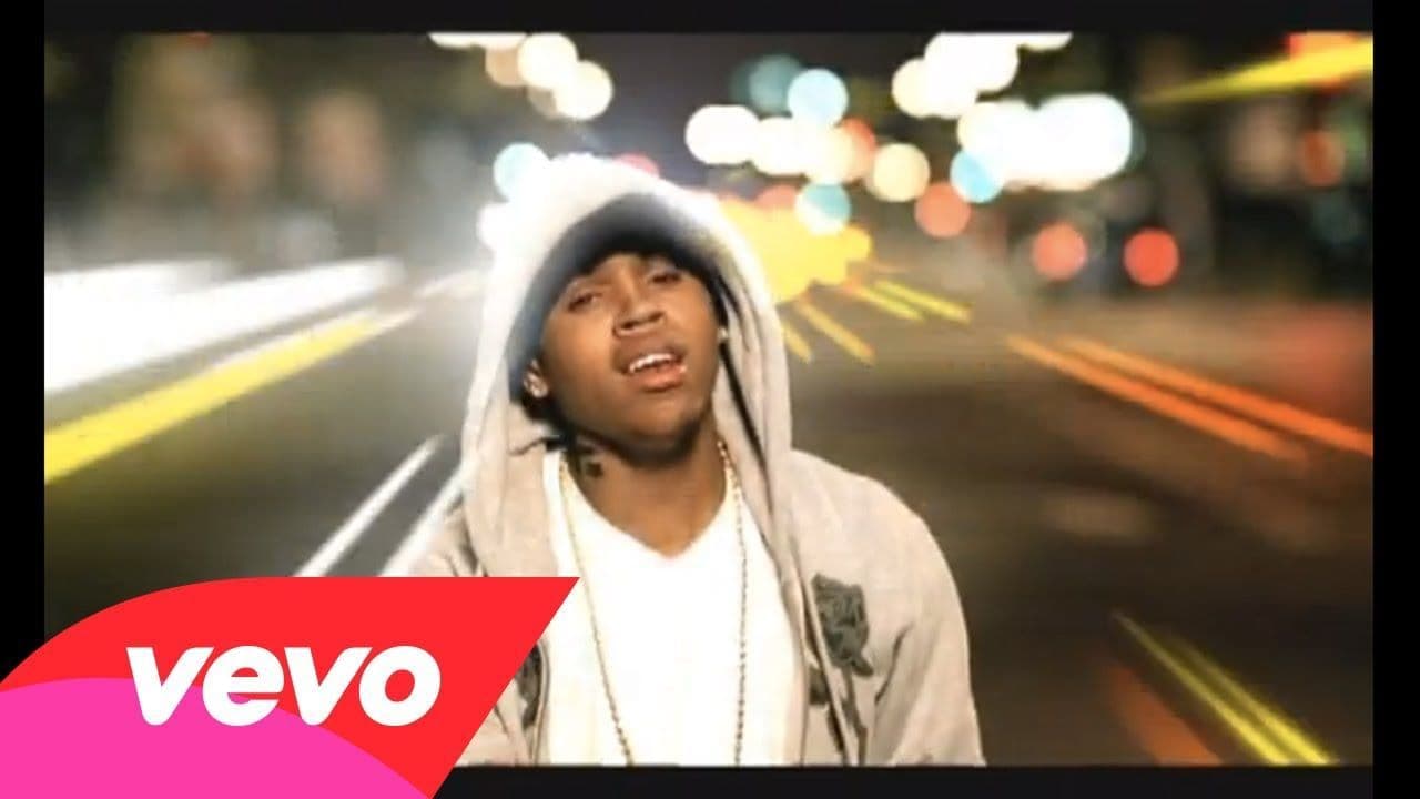 Canción Chris Brown - With You 