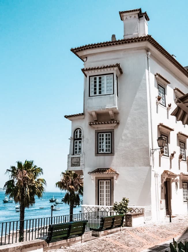 Place Marina de Cascais