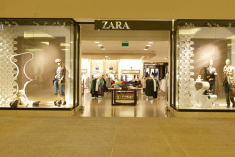 Lugar Zara - Alma Shopping