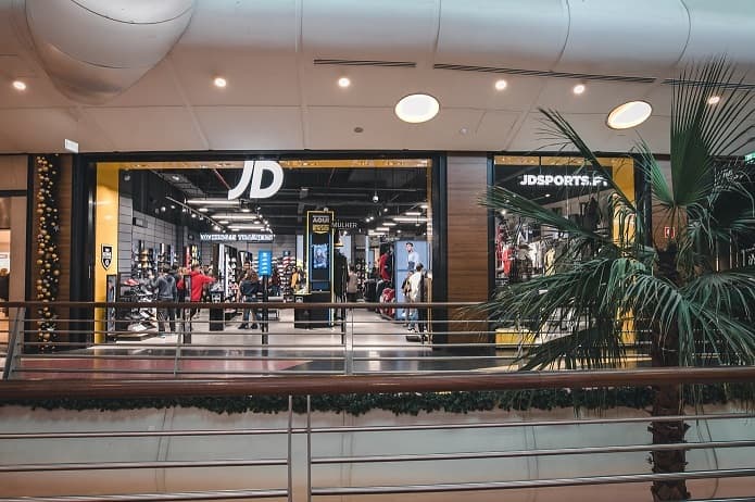 Lugar JD Sports