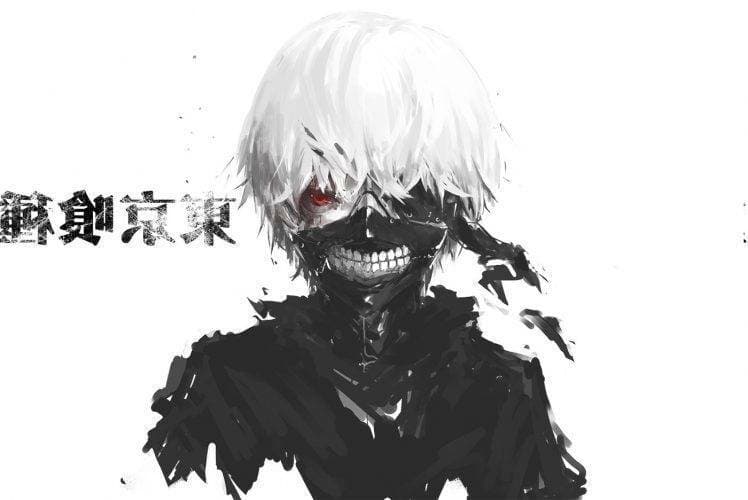 Serie Tokyo Ghoul