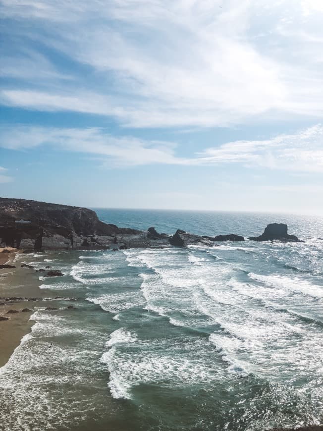 Lugar Zambujeira do Mar