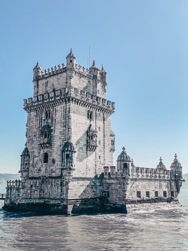 Place Torre de Belém