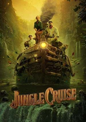 Película Jungle Cruise