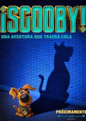 Película Scoob!