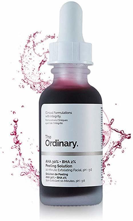 Product The ordinary