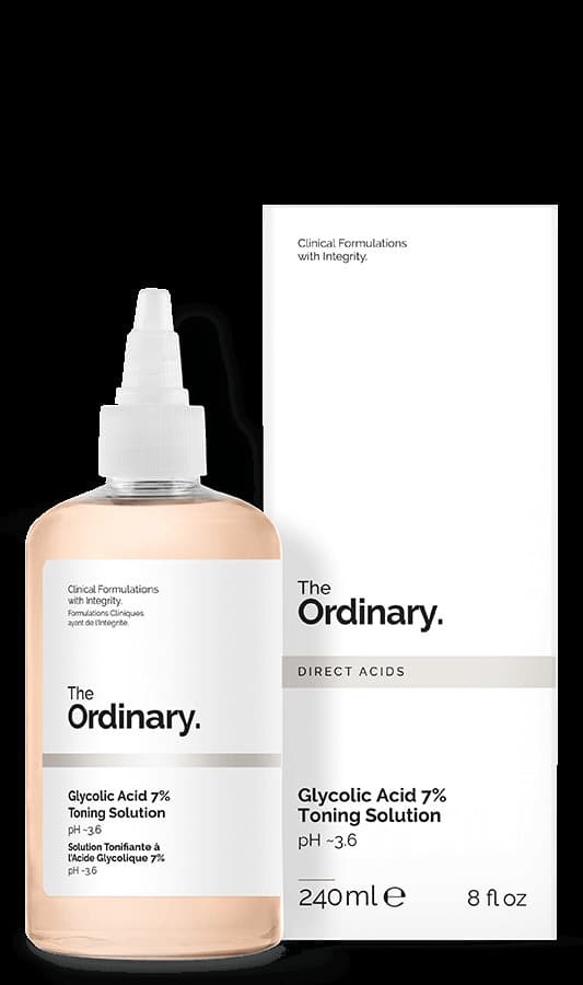 Product The ordinary tonic