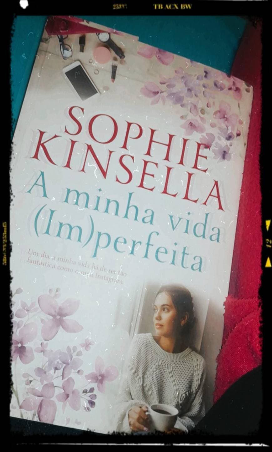 Libro A Minha Vida