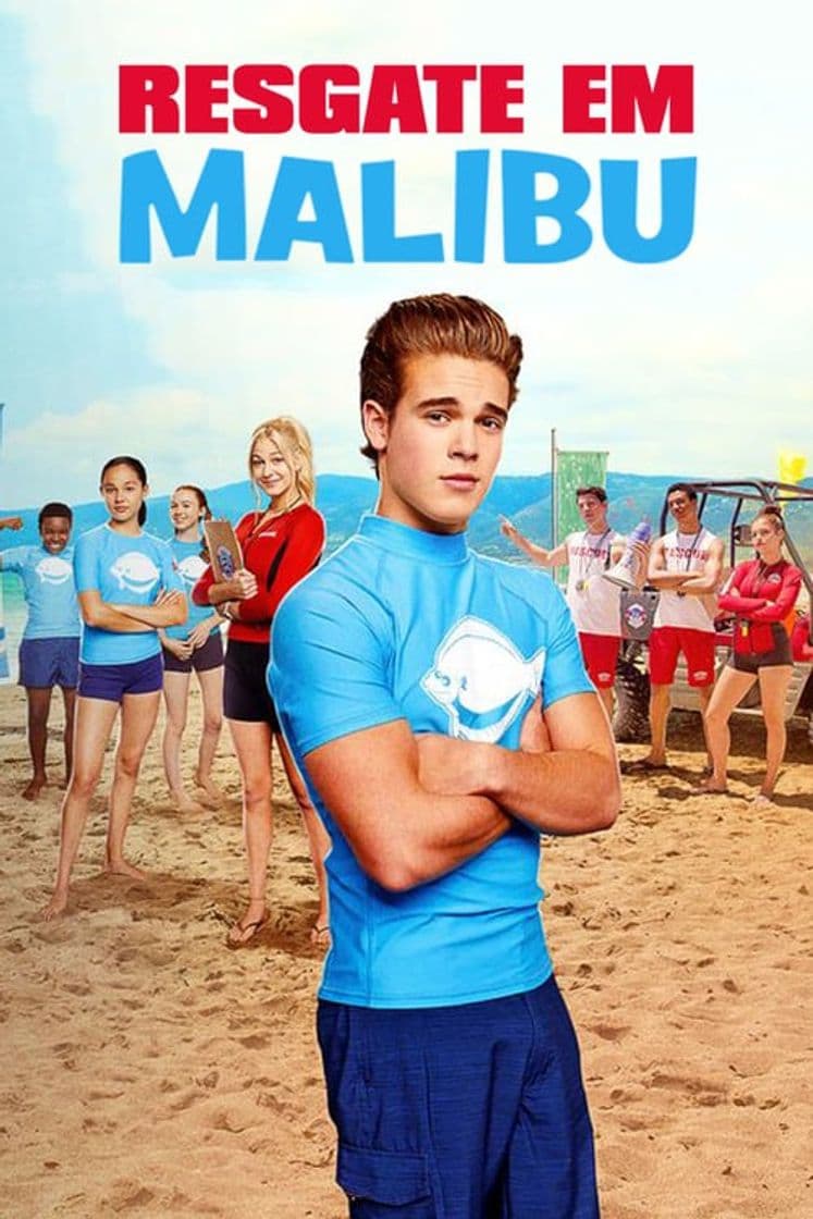 Película Malibu Rescue