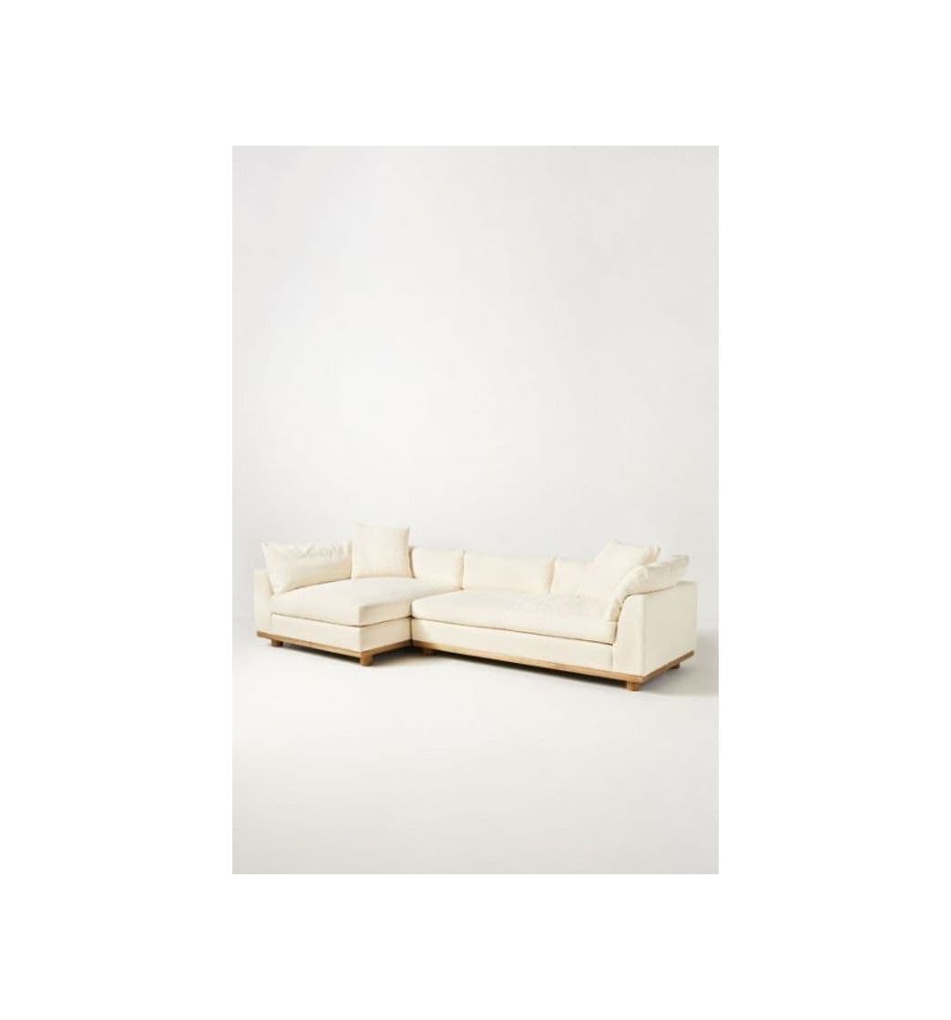 Product Relaxed Saguaro Sectional