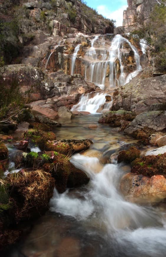 Place Cascata de Cela Cavalos