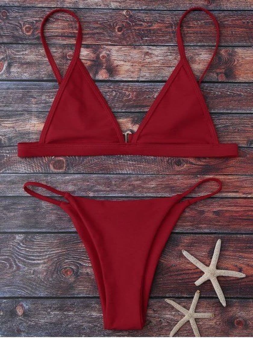 Moda bikini 