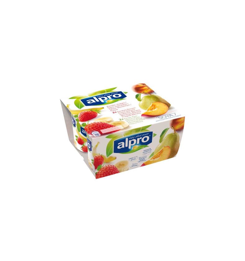 Product Iogurte de soja Alpro