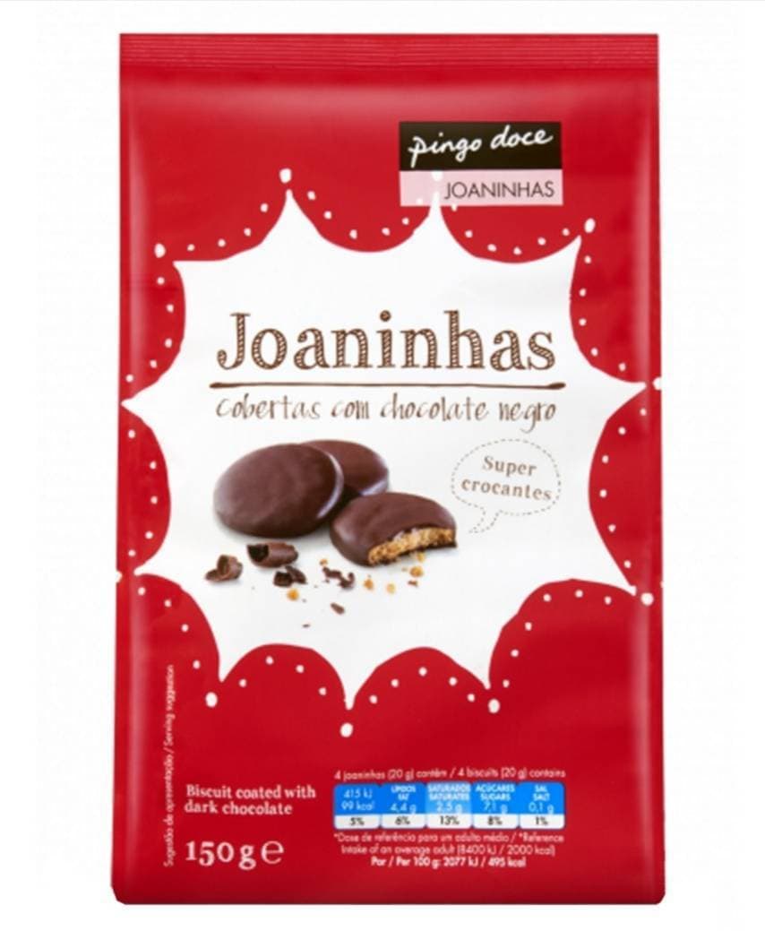 Producto Bolachas Joaninhas Pinto Doce