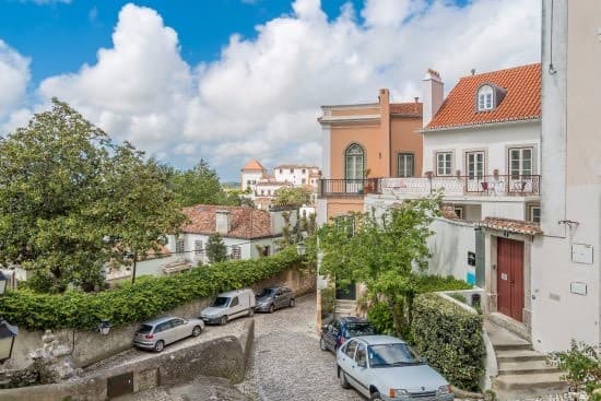 Lugar Águamel Sintra, Boutique Guest House