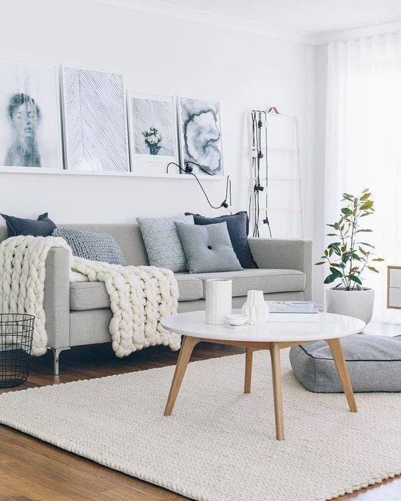 Moda Living room