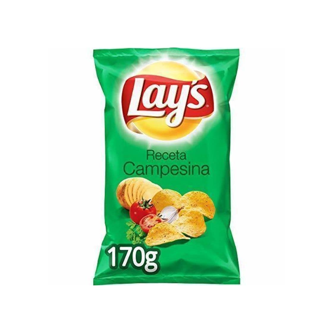 Producto Lay's Patatas Fritas Campesinas