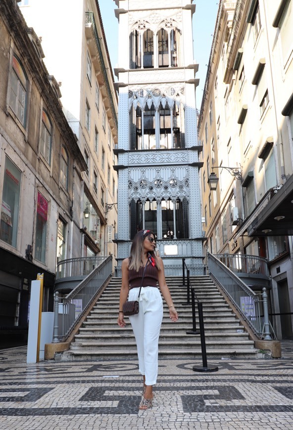 Place Elevador de Santa Justa