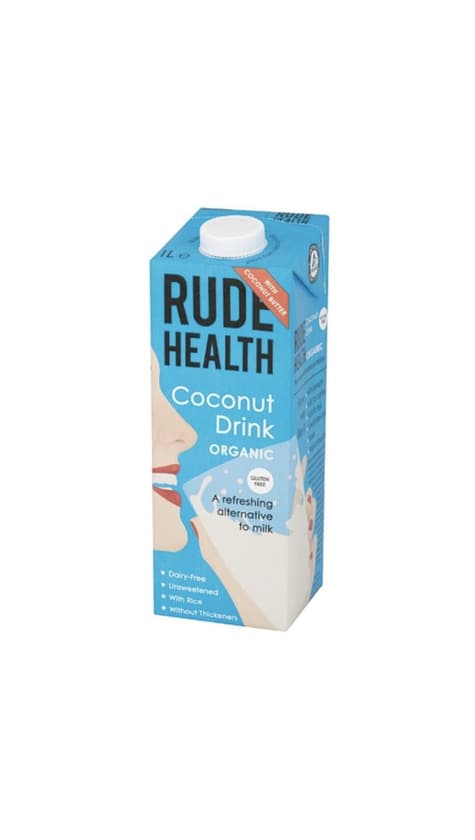 Producto Bebida de coco Bio 