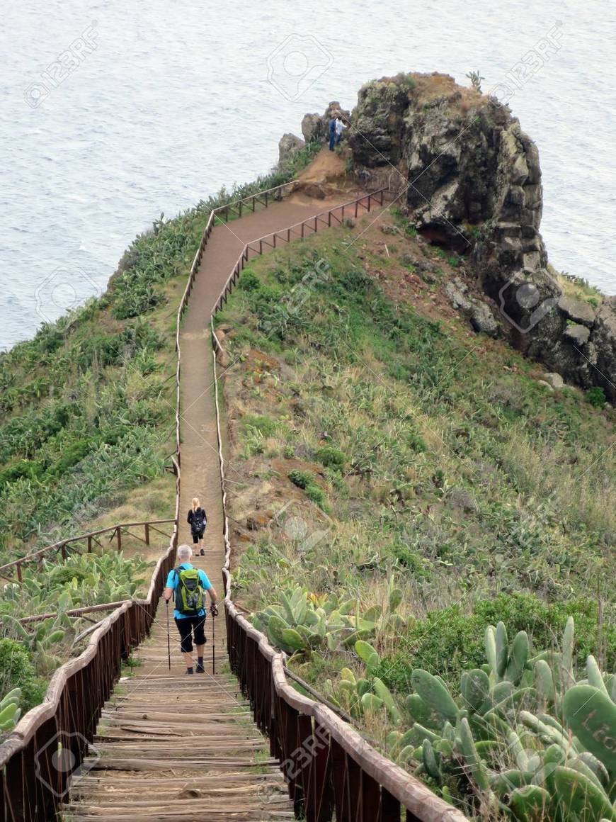 Place Ponta do Garajau