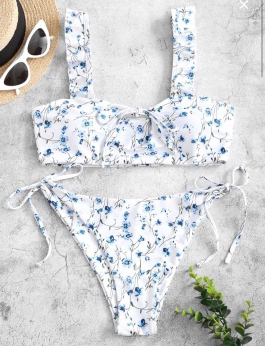 Producto Bikini Floral Zaful