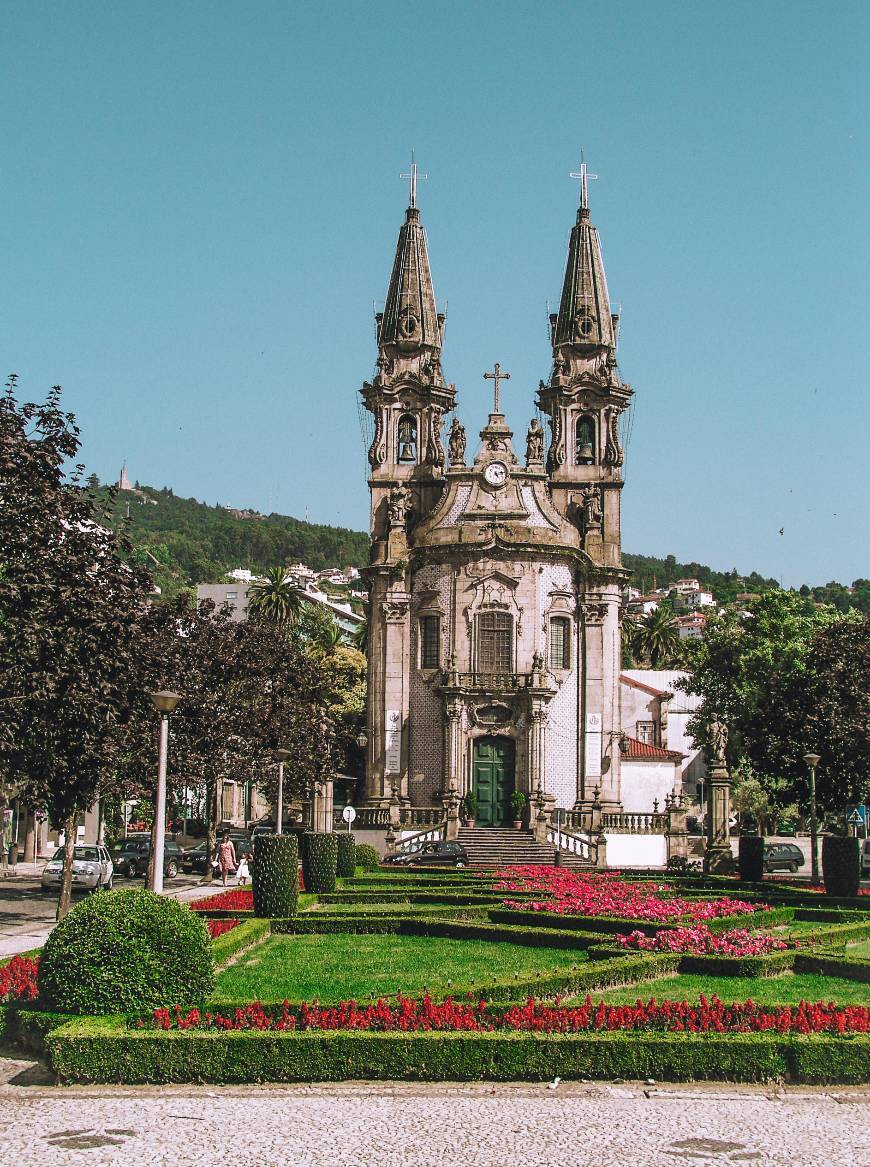 Place Church of Nossa Senhora da Conceição