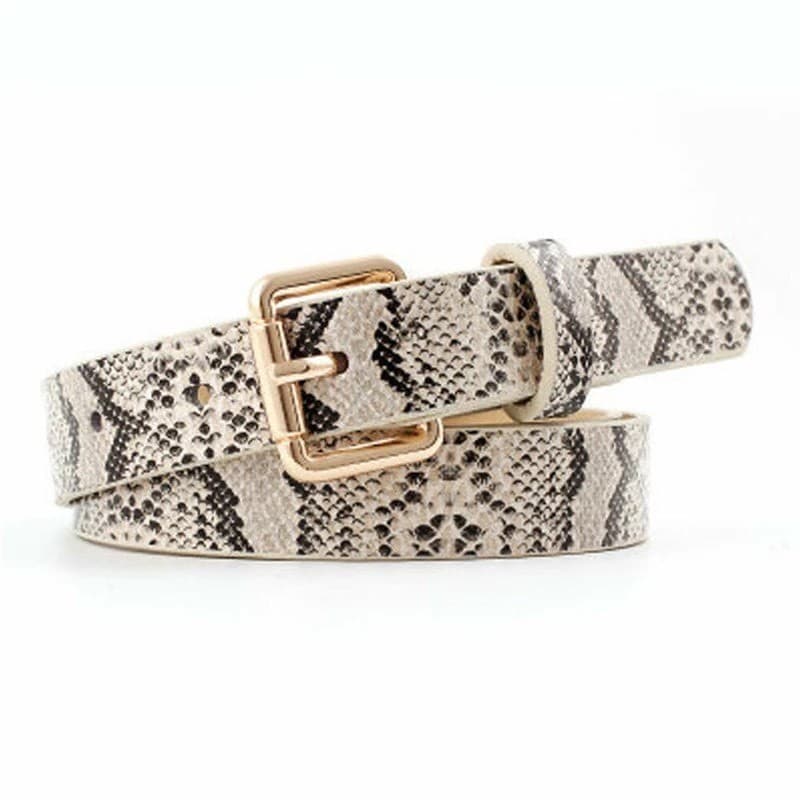 Producto Cinto animal print