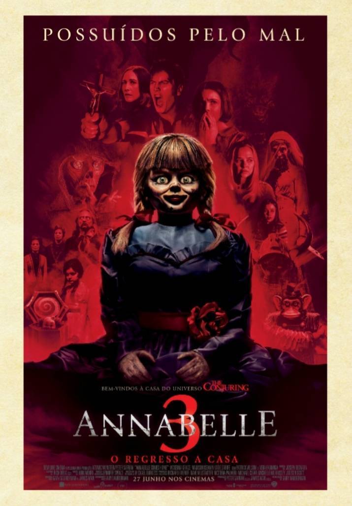 Fashion Annabelle 3