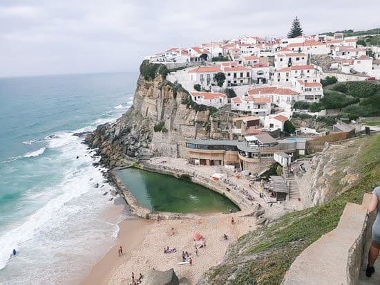 Restaurantes Azenhas do Mar