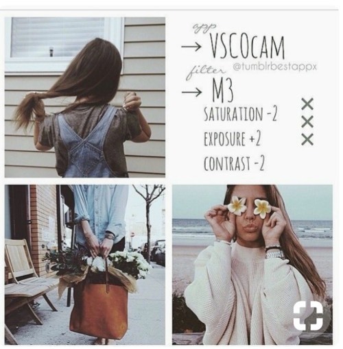 Fashion PRESET VSCO 2