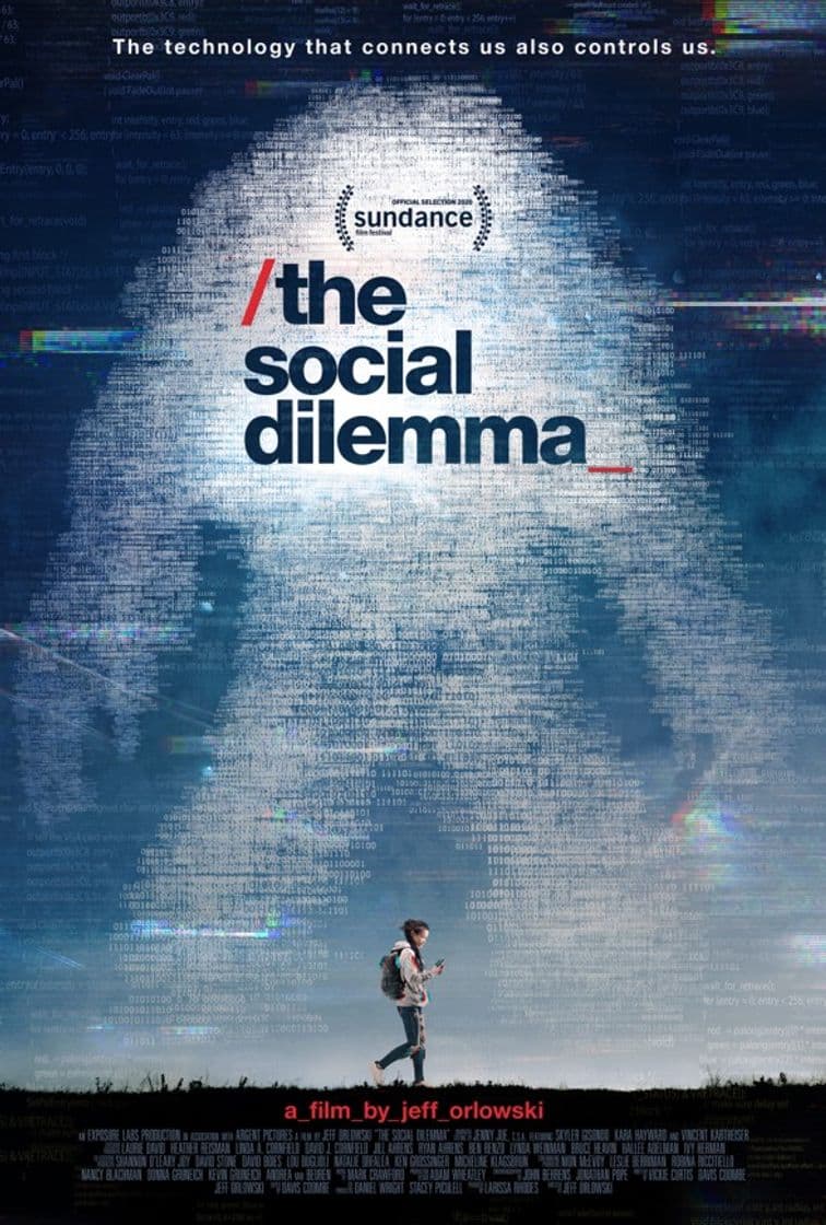 Película The Social Dilemma