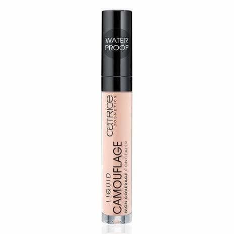 Belleza Catrice corrector liquido camouflage gran cobertura 007 natural rose.