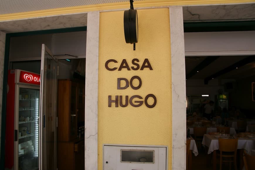 Restaurants Casa do Hugo