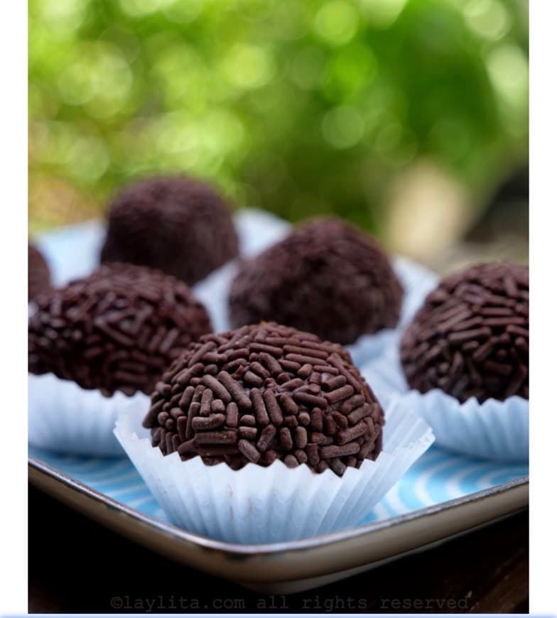 Fashion Brigadeiro 