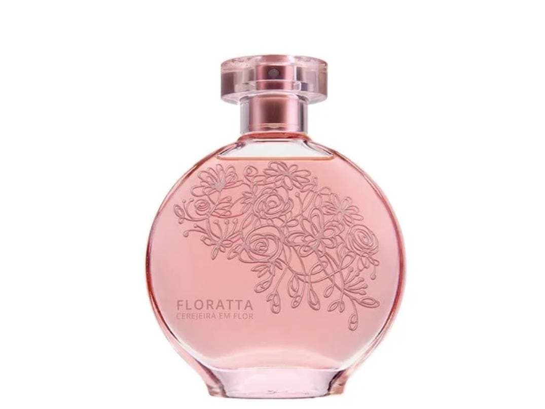 Fashion Perfume Floratta- Boticário 