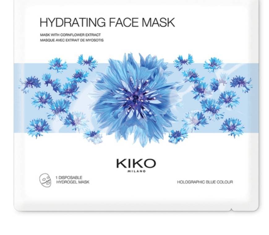 Moda Máscara facial KiKo