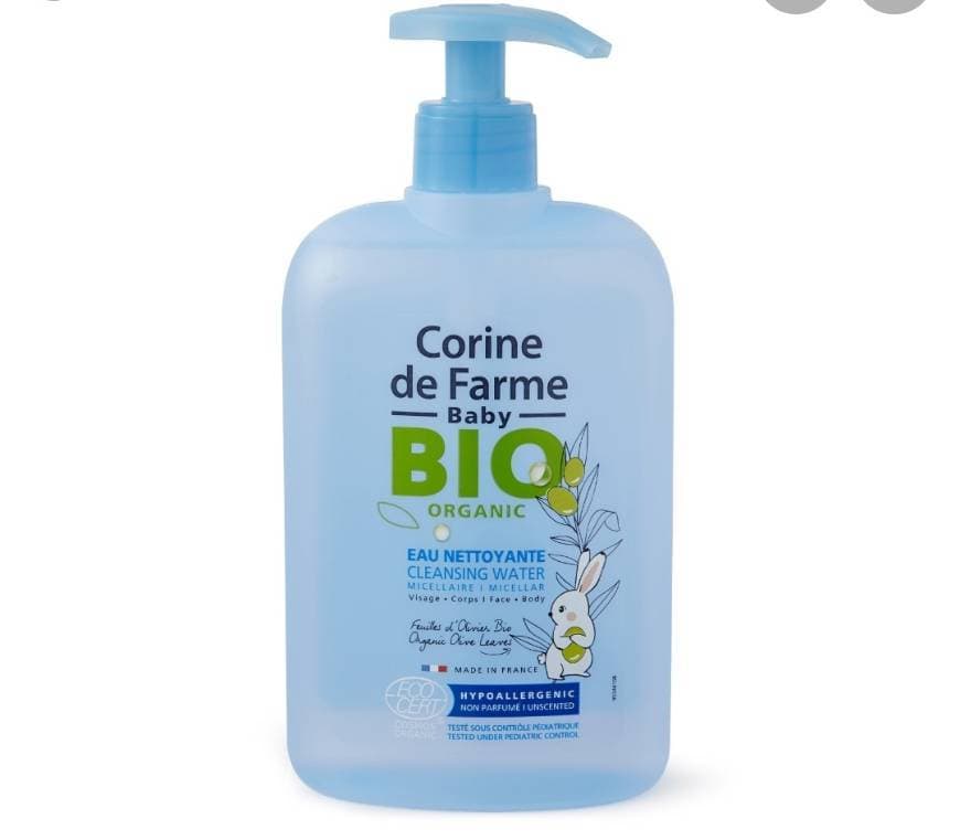 Moda Água Micelar Corine de farme 😍