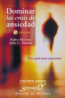 Libro Dominar las crisis de ansiedad: Una guía para pacientes: 104