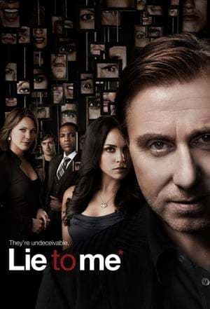 Serie Lie to Me