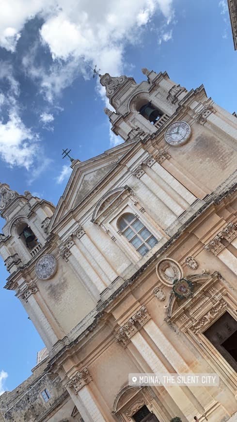 Place Mdina