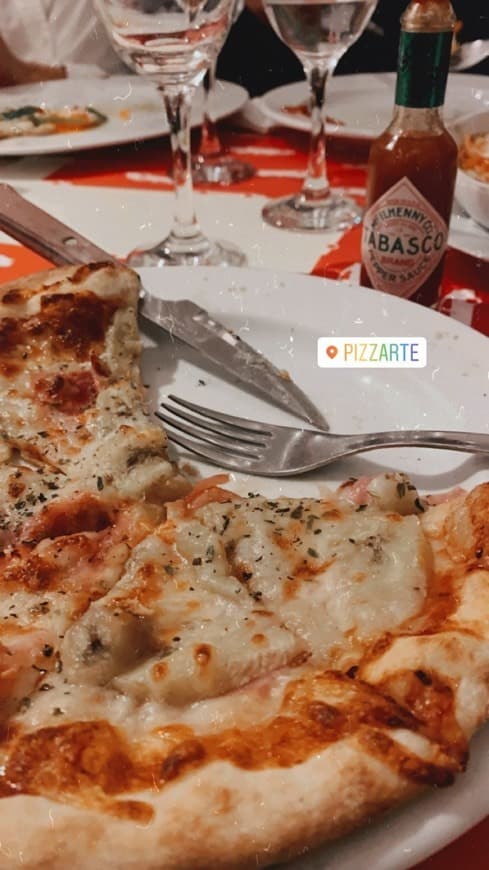 Restaurants Pizzarte