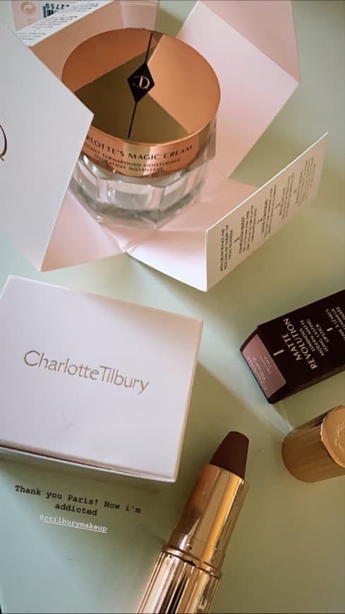 Fashion Charlotte Tilbury - Pillow Talk