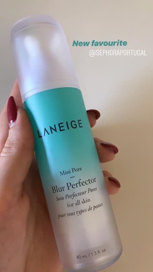 Fashion Laneige - Blur Perfector