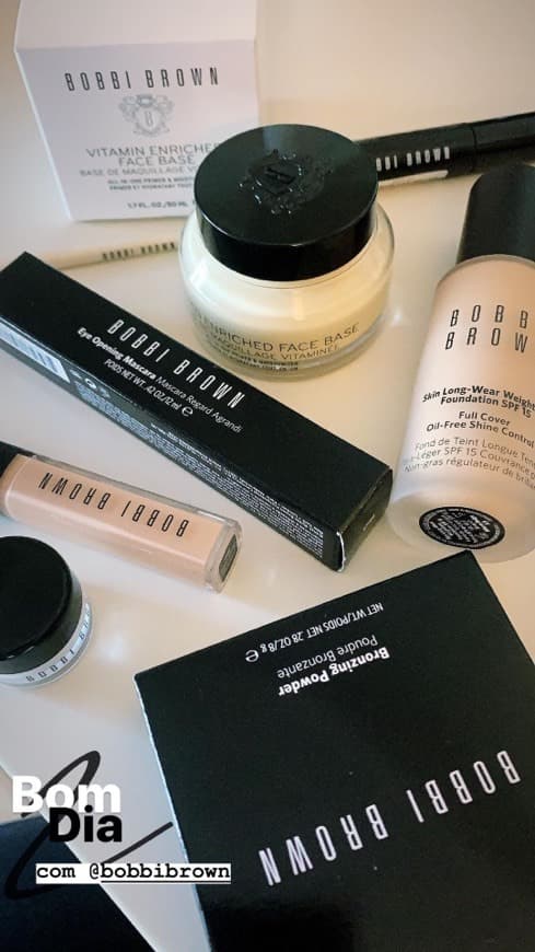 Fashion Bobbi Brown - VITAMIN ENRICHED FACE BASE