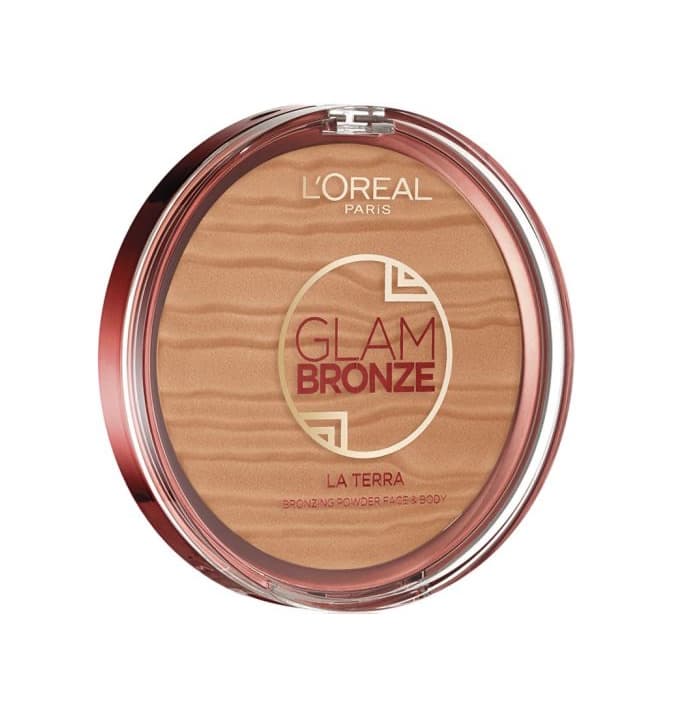 Product L’Oréal Paris Glam Bronze 