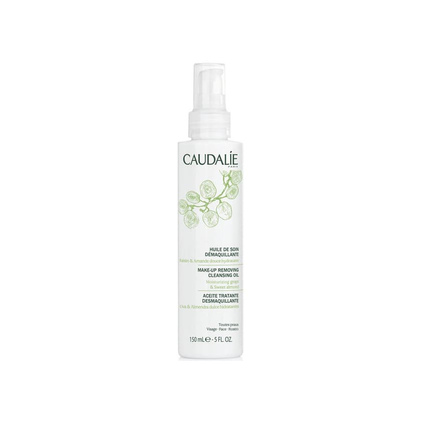 Producto Óleo de Limpeza Desmaquilhante da Caudalie