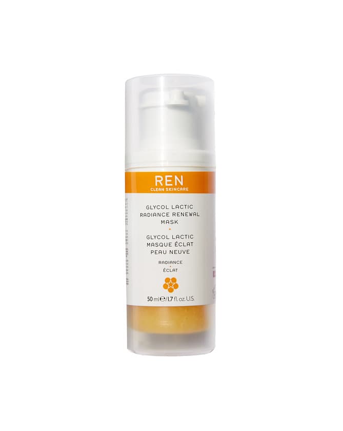 Producto Máscara Glycol Lactic Radiance Renewal da REN