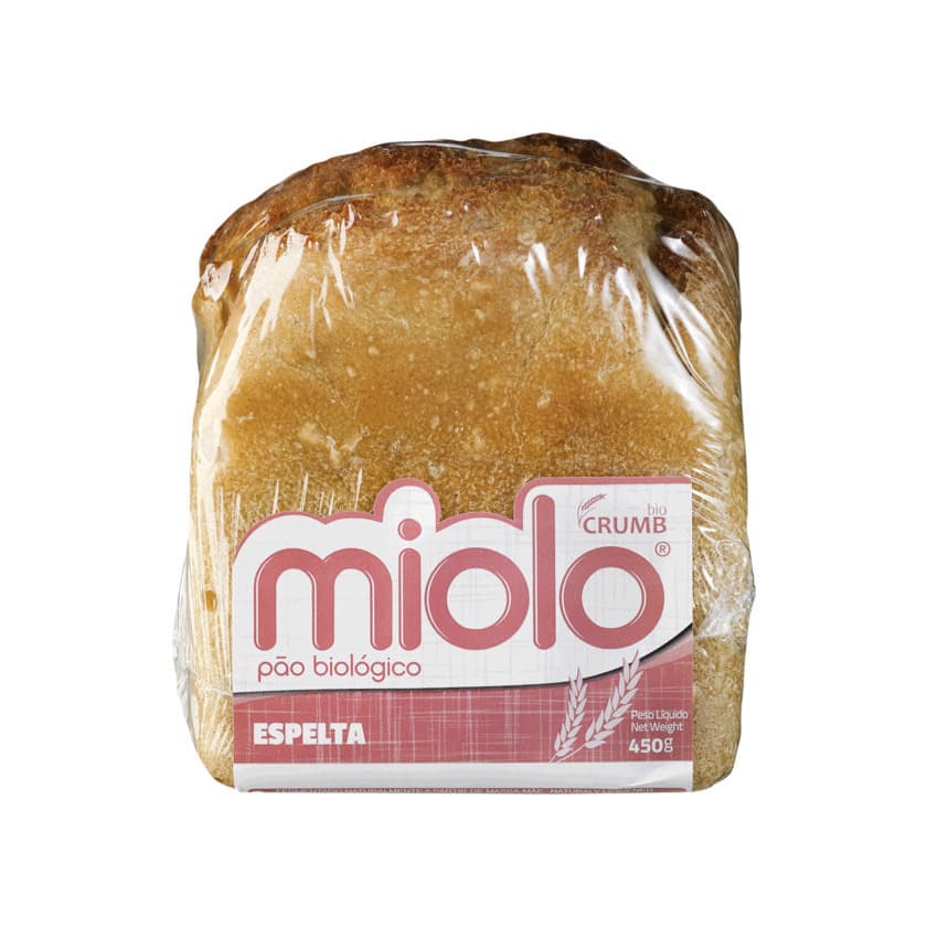 Producto Pão Miolo Espelta